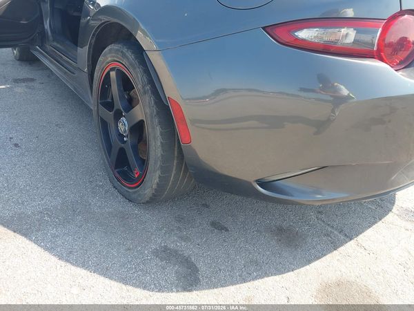 2017 MAZDA MX-5 MIATA RF CLUB