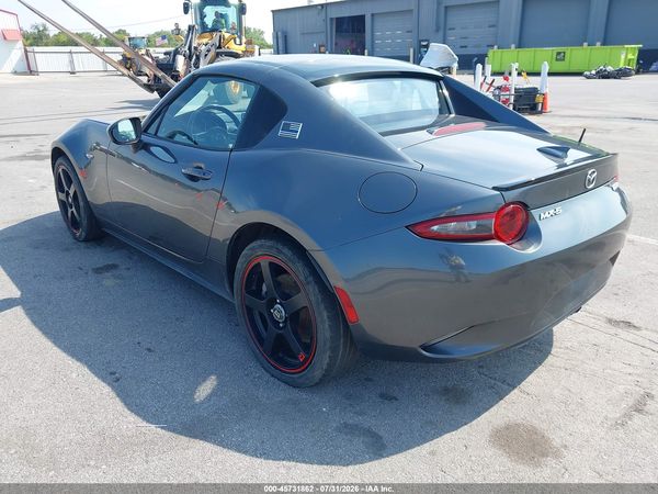 2017 MAZDA MX-5 MIATA RF CLUB