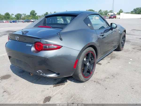 2017 MAZDA MX-5 MIATA RF CLUB