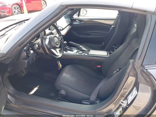 2017 MAZDA MX-5 MIATA RF CLUB