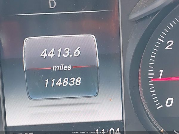 2018 MERCEDES-BENZ C 300 4MATIC