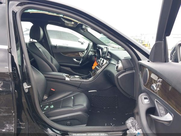 2018 MERCEDES-BENZ C 300 4MATIC