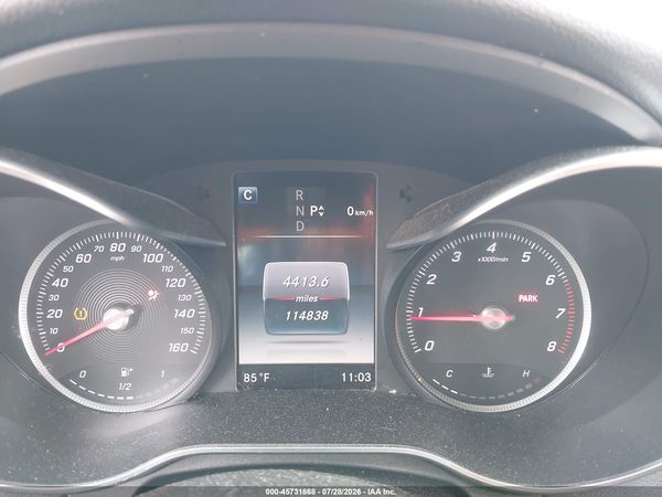 2018 MERCEDES-BENZ C 300 4MATIC