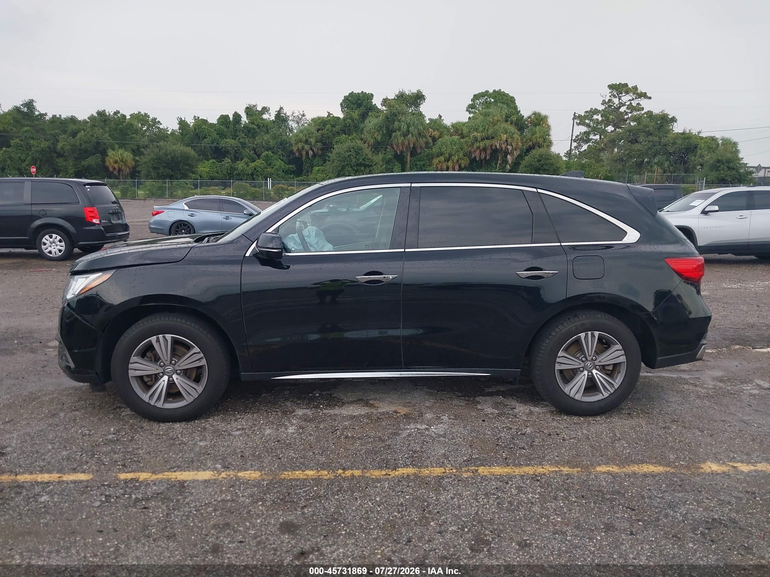 2020 ACURA MDX STANDARD