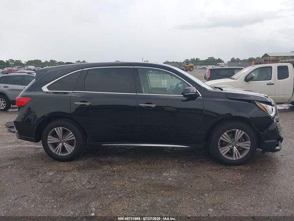 2020 ACURA MDX STANDARD