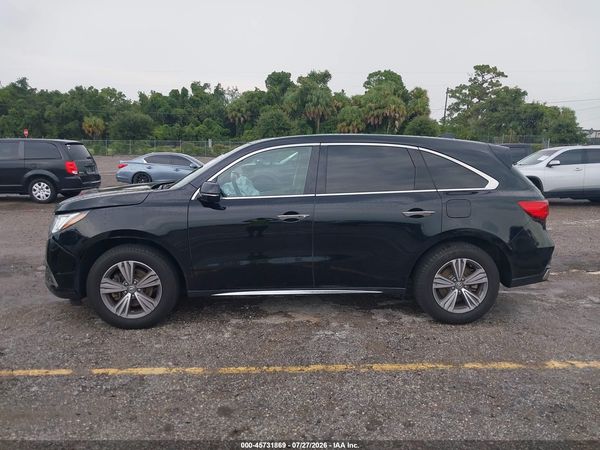 2020 ACURA MDX STANDARD