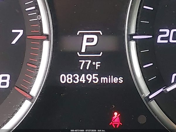 2020 ACURA MDX STANDARD