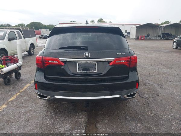 2020 ACURA MDX STANDARD