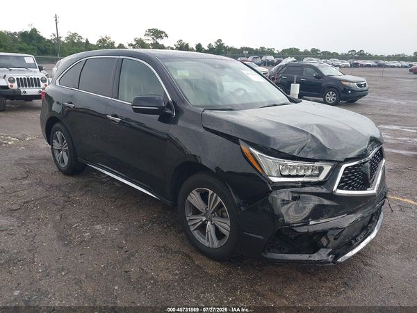 2020 ACURA MDX STANDARD