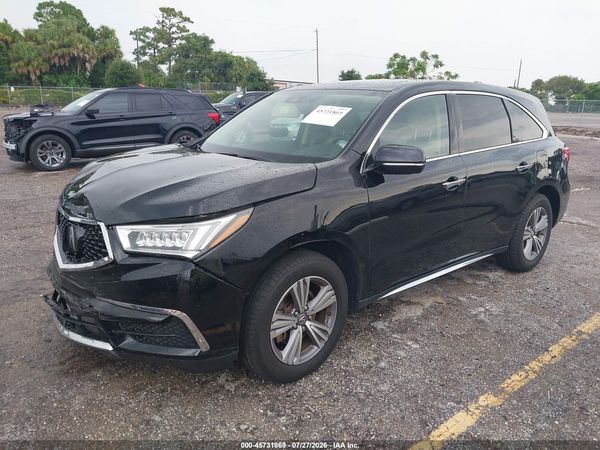2020 ACURA MDX STANDARD