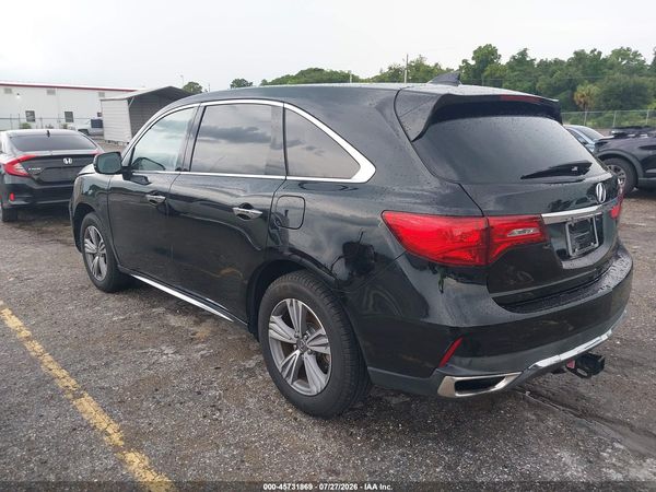 2020 ACURA MDX STANDARD