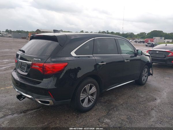 2020 ACURA MDX STANDARD