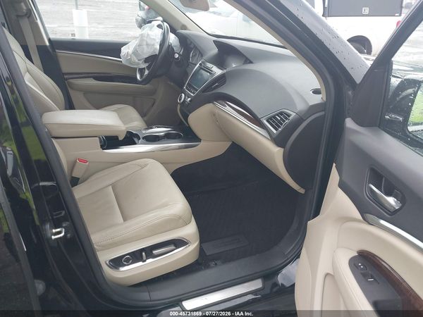 2020 ACURA MDX STANDARD