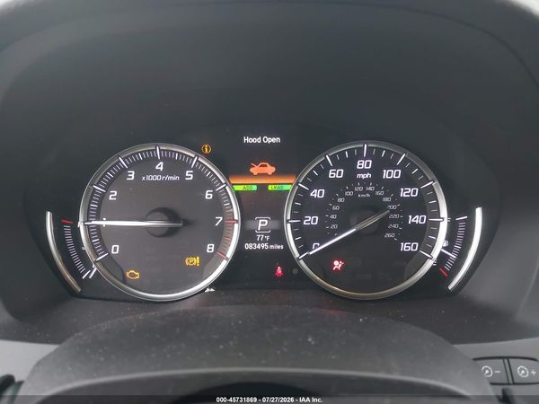 2020 ACURA MDX STANDARD