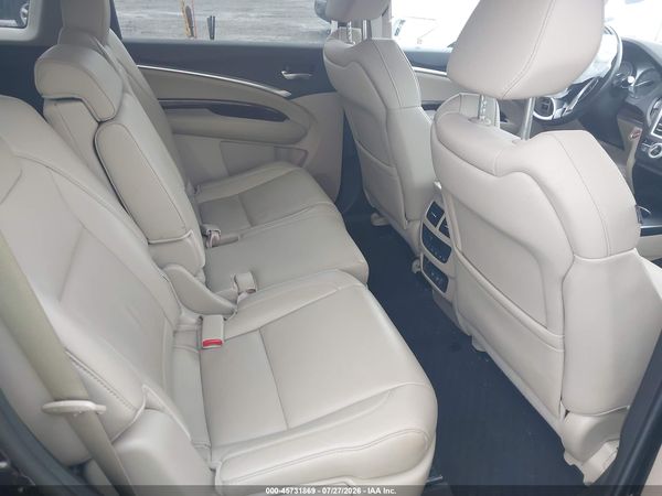 2020 ACURA MDX STANDARD