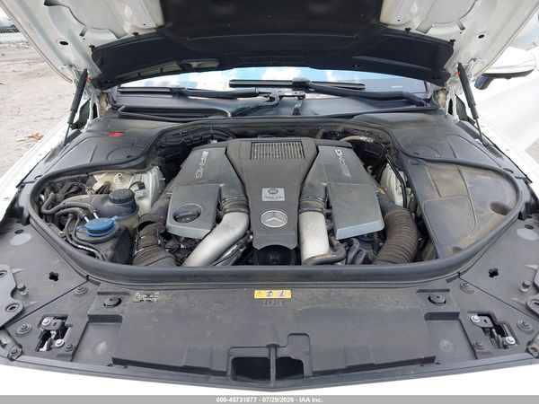 2016 MERCEDES-BENZ AMG S 63 4MATIC