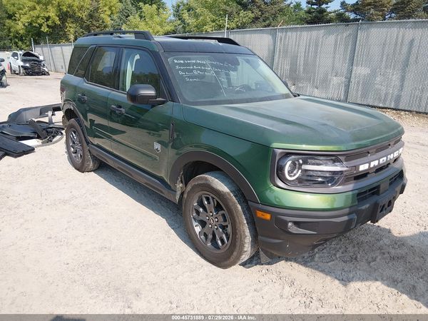 2023 FORD BRONCO SPORT BIG BEND