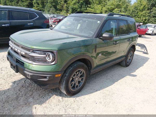 2023 FORD BRONCO SPORT BIG BEND