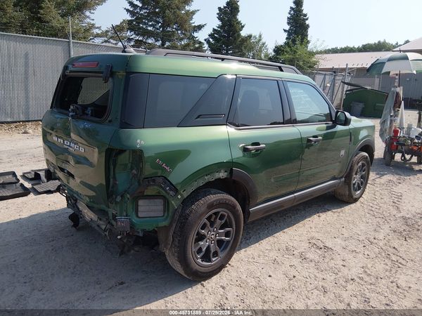 2023 FORD BRONCO SPORT BIG BEND