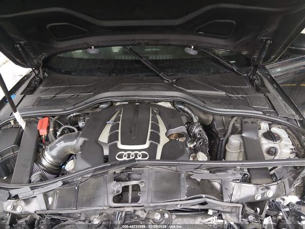 2015 AUDI A8 L 4.0T