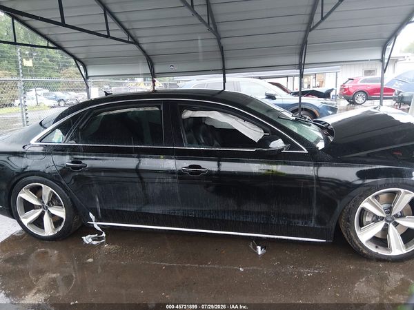 2015 AUDI A8 L 4.0T