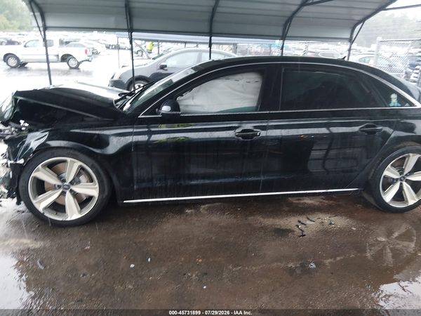 2015 AUDI A8 L 4.0T