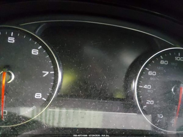 2015 AUDI A8 L 4.0T