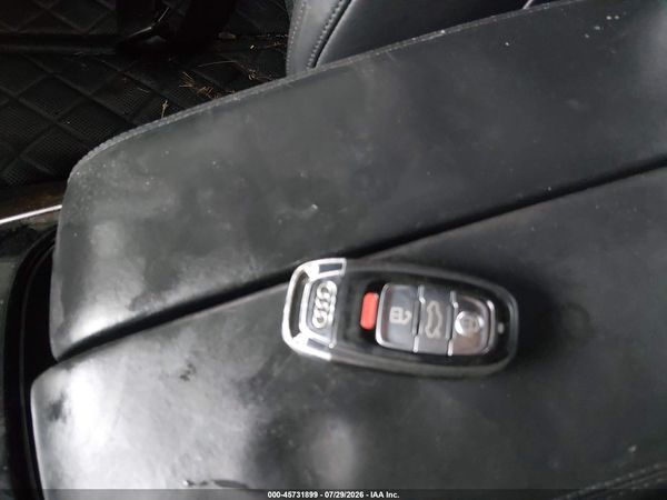 2015 AUDI A8 L 4.0T