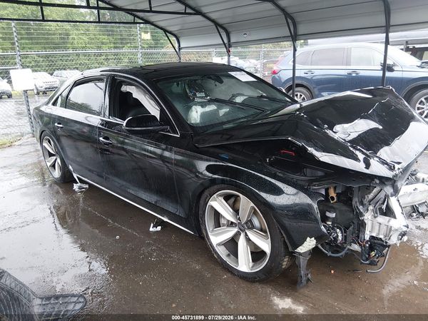 2015 AUDI A8 L 4.0T