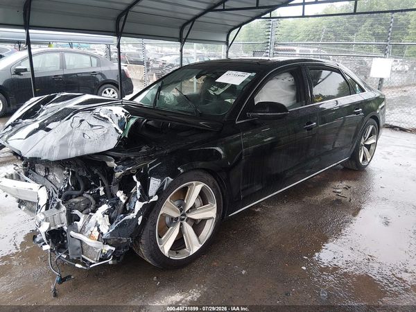 2015 AUDI A8 L 4.0T