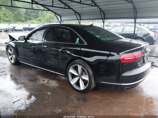 2015 AUDI A8 L 4.0T