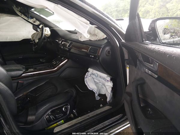 2015 AUDI A8 L 4.0T