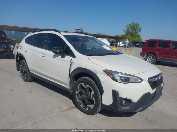 2021 SUBARU CROSSTREK LIMITED — I1