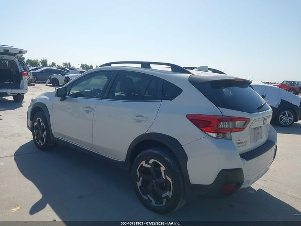 2021 SUBARU CROSSTREK LIMITED — I3