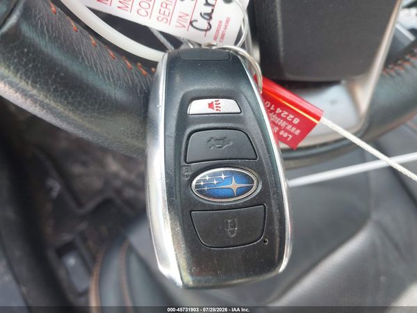 2021 SUBARU CROSSTREK LIMITED — I11