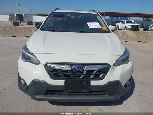 2021 SUBARU CROSSTREK LIMITED — I115