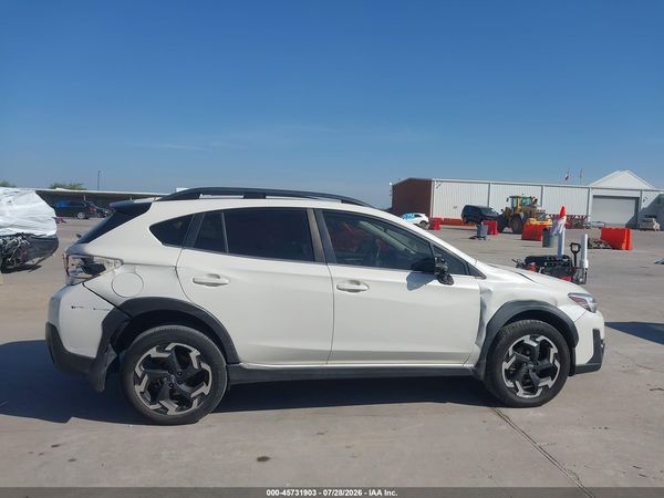 2021 SUBARU CROSSTREK LIMITED — I116