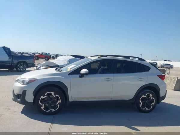 2021 SUBARU CROSSTREK LIMITED — I117