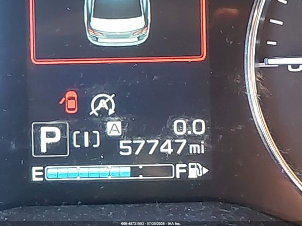 2021 SUBARU CROSSTREK LIMITED — I118