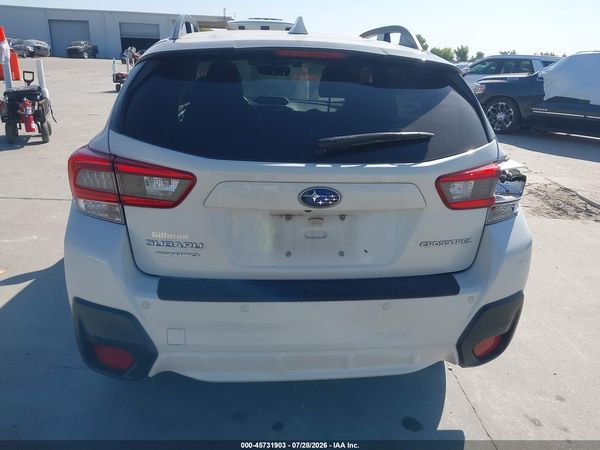 2021 SUBARU CROSSTREK LIMITED — I119