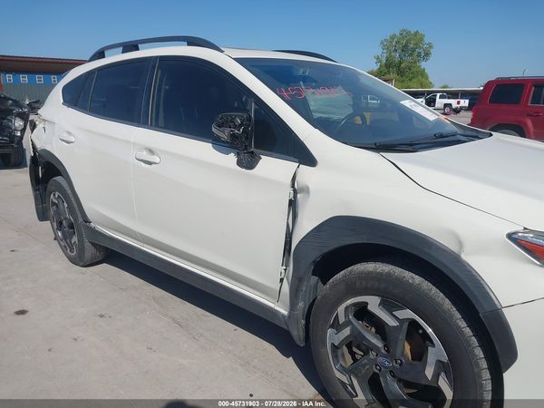 2021 SUBARU CROSSTREK LIMITED — I154