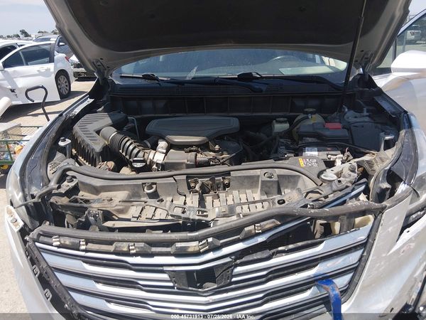 2018 CADILLAC XT5 PREMIUM LUXURY