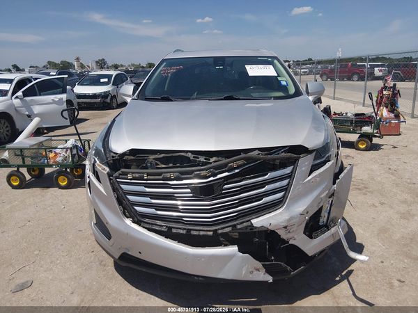 2018 CADILLAC XT5 PREMIUM LUXURY