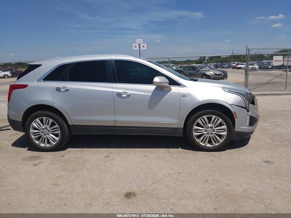 2018 CADILLAC XT5 PREMIUM LUXURY