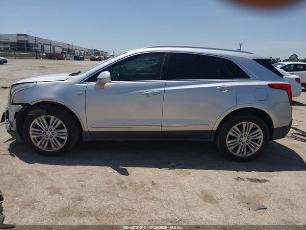 2018 CADILLAC XT5 PREMIUM LUXURY