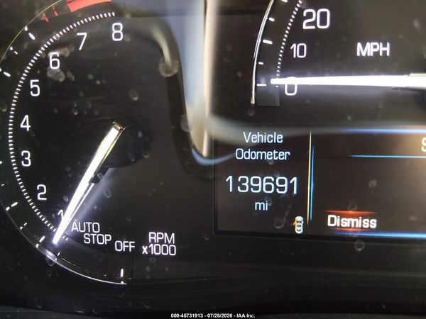 2018 CADILLAC XT5 PREMIUM LUXURY