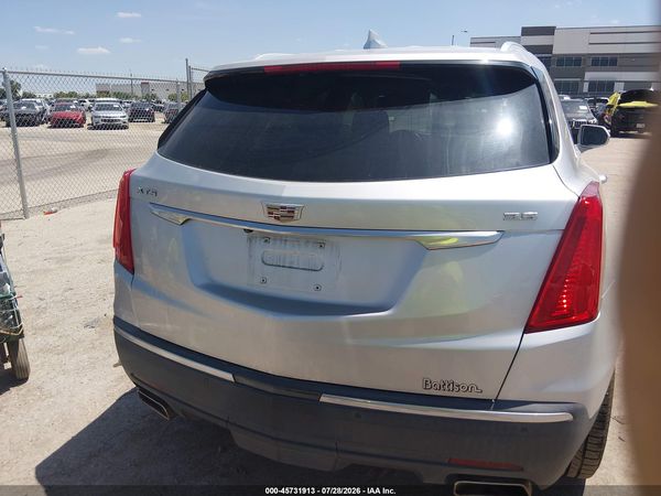 2018 CADILLAC XT5 PREMIUM LUXURY