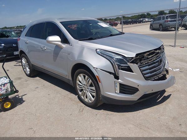 2018 CADILLAC XT5 PREMIUM LUXURY