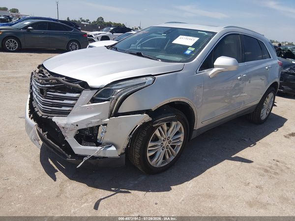 2018 CADILLAC XT5 PREMIUM LUXURY