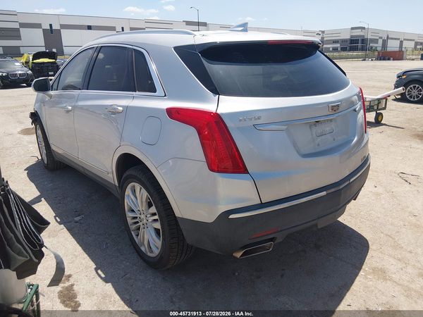 2018 CADILLAC XT5 PREMIUM LUXURY